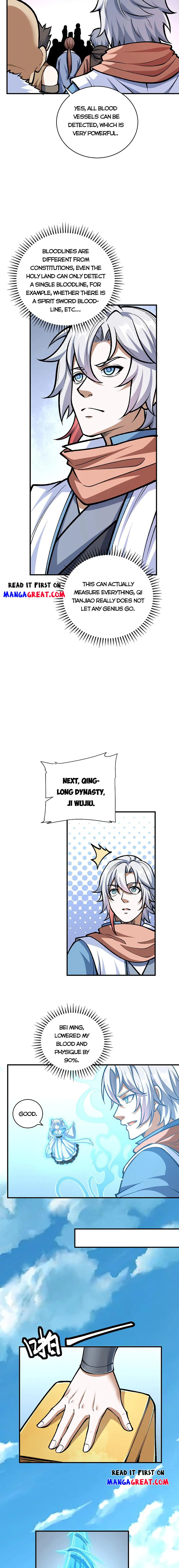 Martial Arts Reigns Chapter 594 - page 2
