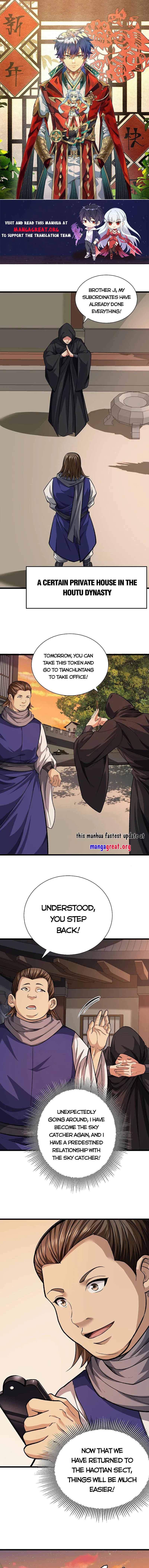 Martial Arts Reigns Chapter 625 - page 1