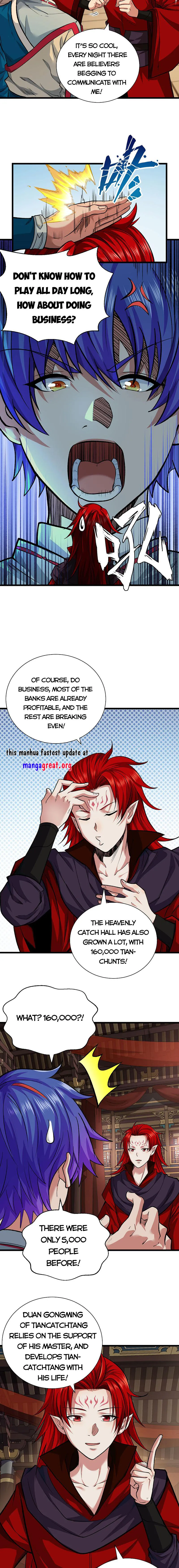 Martial Arts Reigns Chapter 625 - page 3