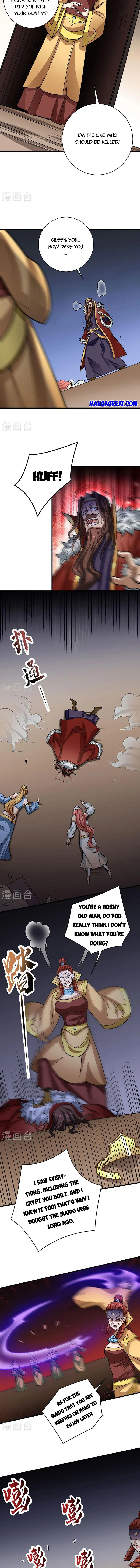 Martial Arts Reigns Chapter 487 - page 5