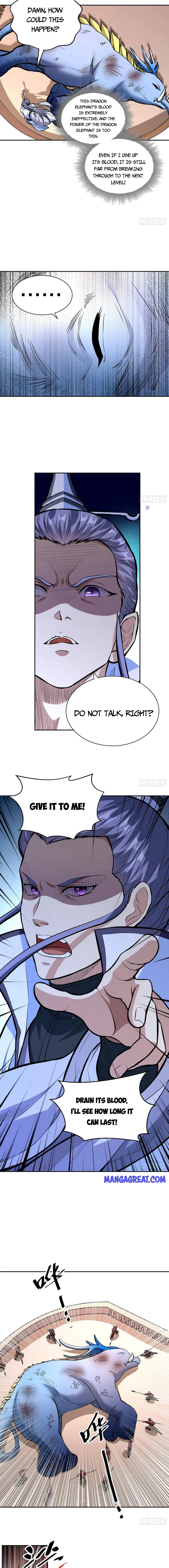 Martial Arts Reigns Chapter 450 - page 3