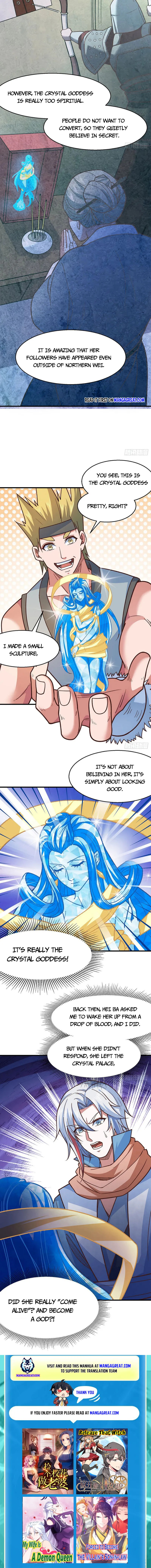 Martial Arts Reigns Chapter 443 - page 10