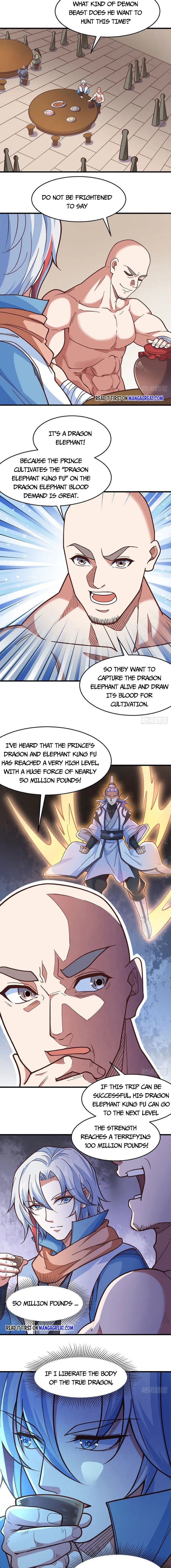 Martial Arts Reigns Chapter 443 - page 7