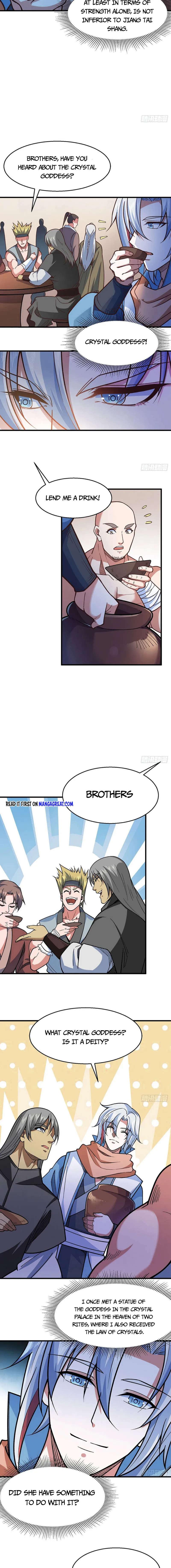 Martial Arts Reigns Chapter 443 - page 8