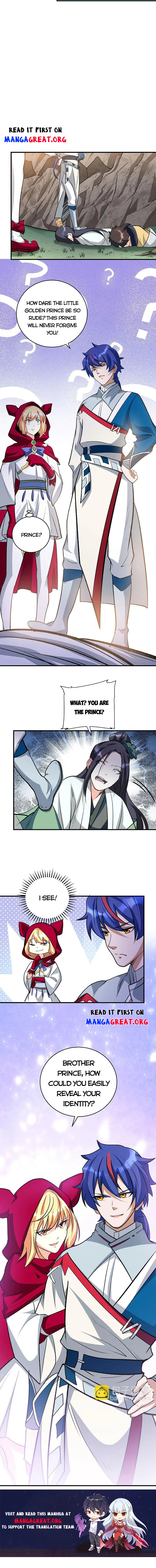 Martial Arts Reigns Chapter 628 - page 8