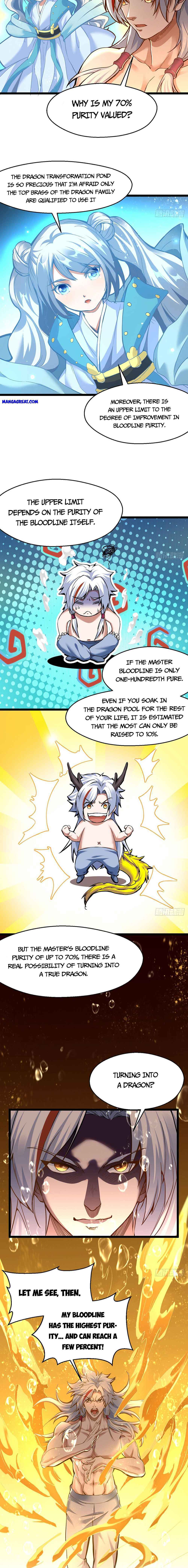 Martial Arts Reigns Chapter 415 - page 5