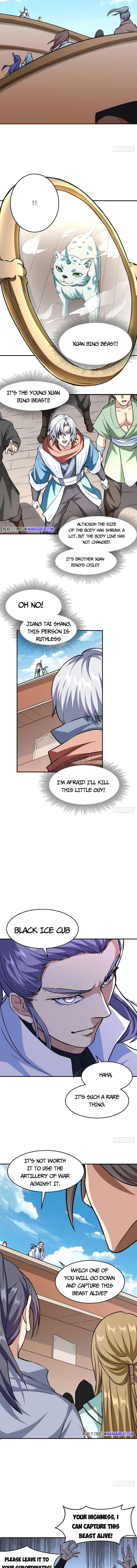 Martial Arts Reigns Chapter 445 - page 2
