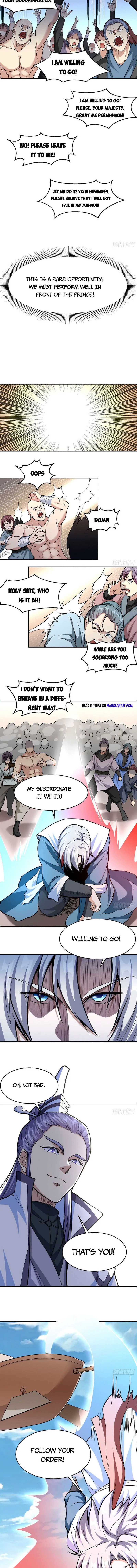 Martial Arts Reigns Chapter 445 - page 3