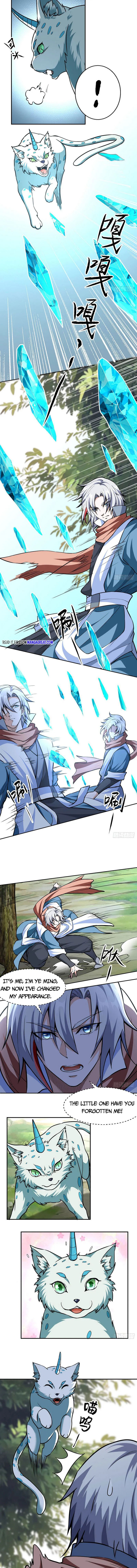 Martial Arts Reigns Chapter 445 - page 5