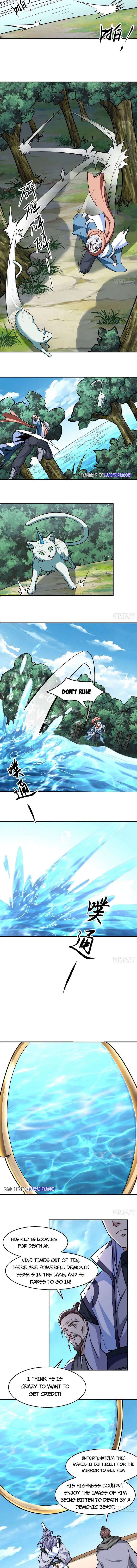Martial Arts Reigns Chapter 445 - page 7