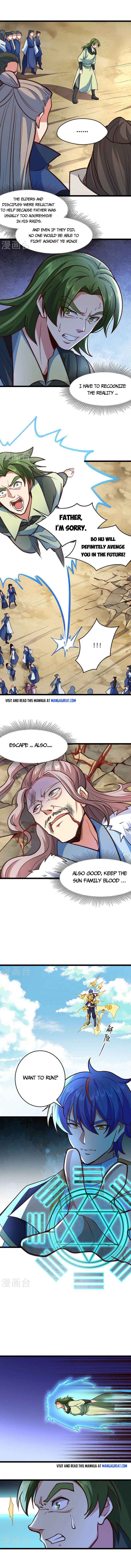 Martial Arts Reigns Chapter 417 - page 6
