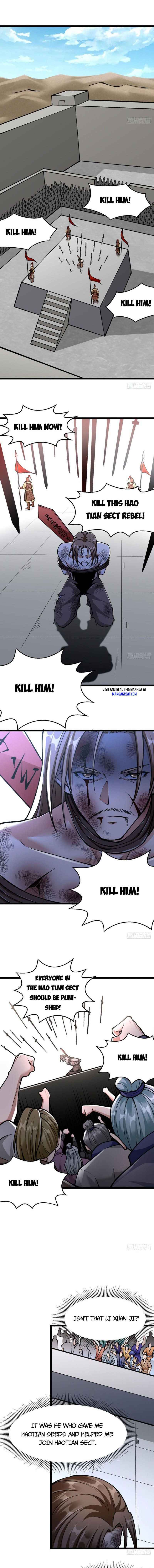 Martial Arts Reigns Chapter 418 - page 5