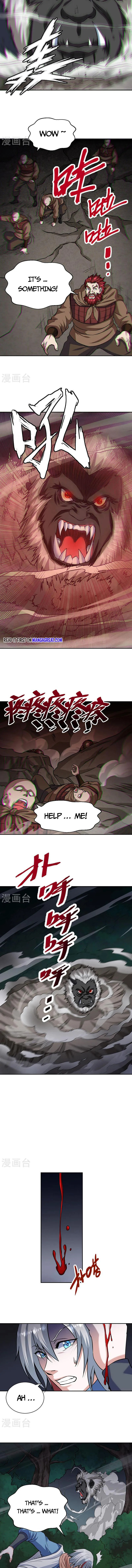 Martial Arts Reigns Chapter 447 - page 3