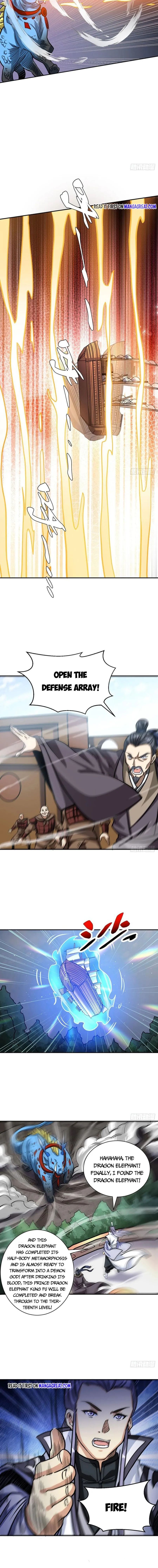 Martial Arts Reigns Chapter 448 - page 7
