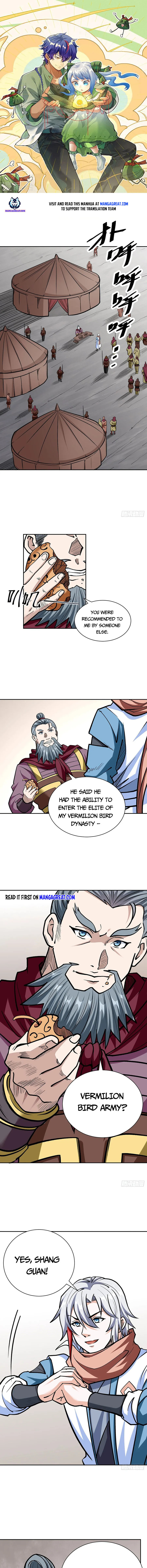Martial Arts Reigns Chapter 440 - page 1