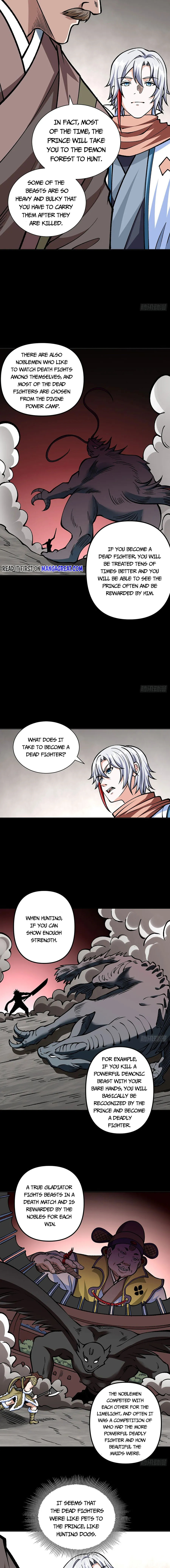 Martial Arts Reigns Chapter 440 - page 10