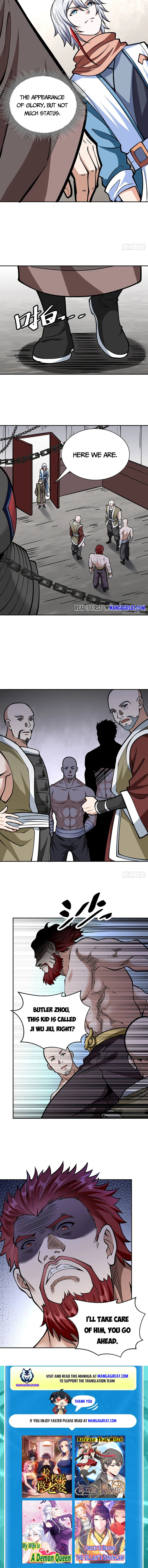 Martial Arts Reigns Chapter 440 - page 11