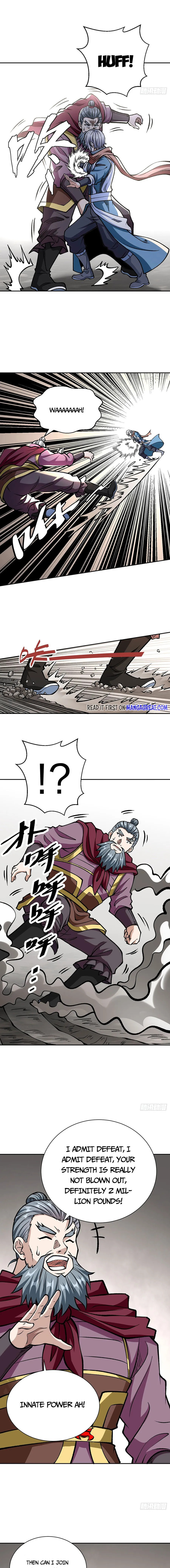 Martial Arts Reigns Chapter 440 - page 6