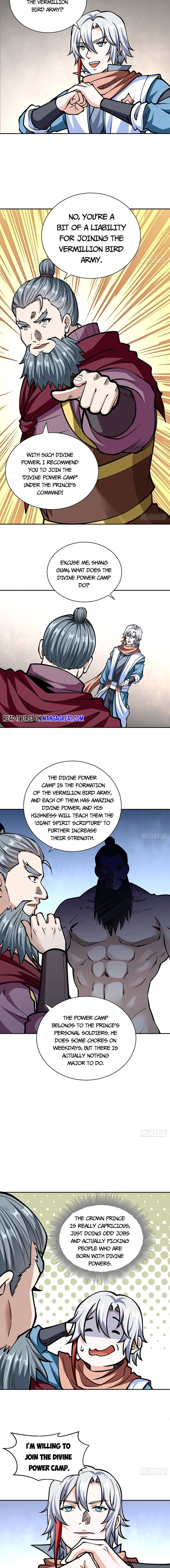 Martial Arts Reigns Chapter 440 - page 7