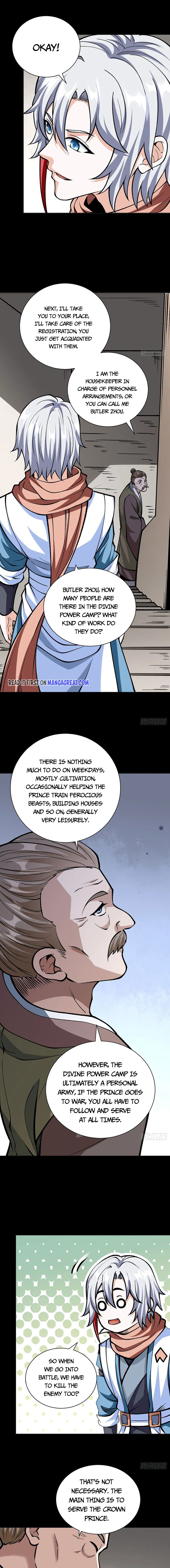 Martial Arts Reigns Chapter 440 - page 9