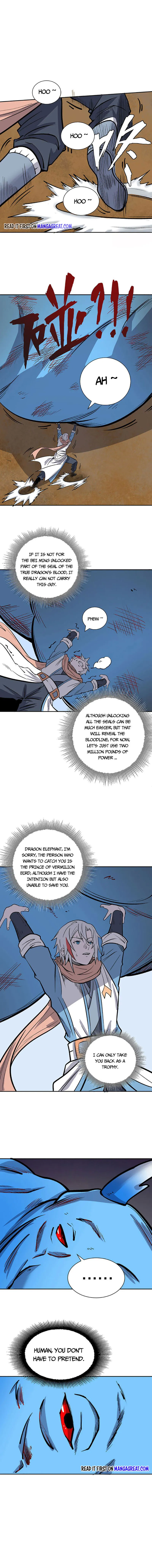Martial Arts Reigns Chapter 449 - page 3
