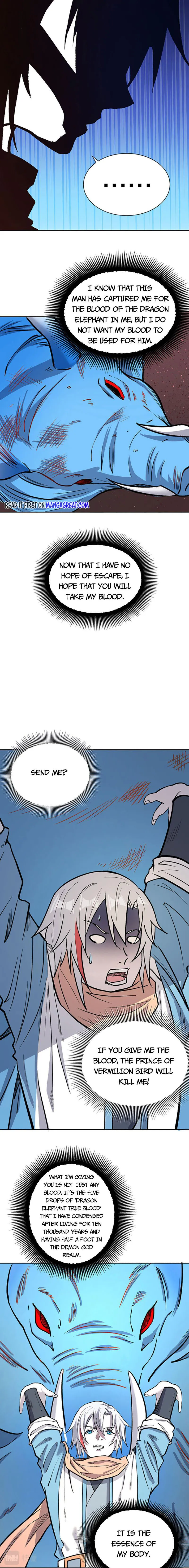 Martial Arts Reigns Chapter 449 - page 6