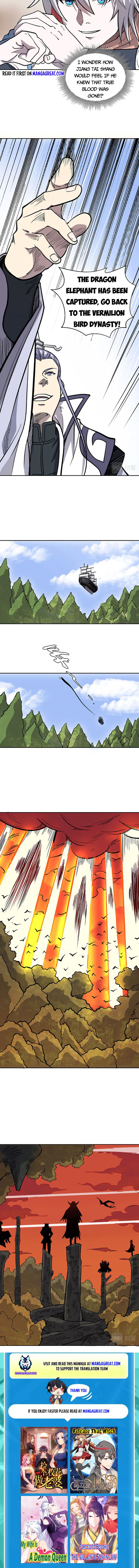 Martial Arts Reigns Chapter 449 - page 9