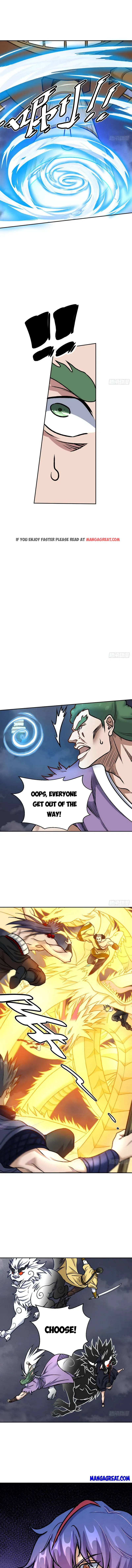 Martial Arts Reigns Chapter 496 - page 4