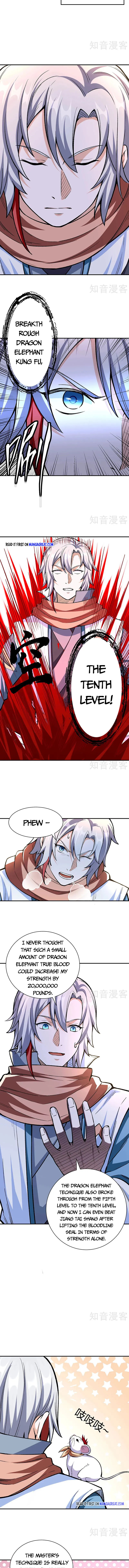 Martial Arts Reigns Chapter 451 - page 3