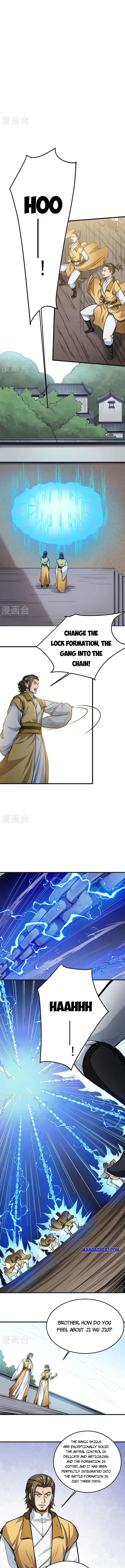 Martial Arts Reigns Chapter 460 - page 3