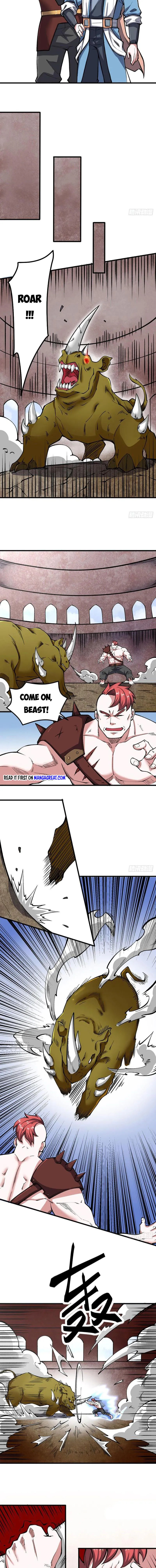 Martial Arts Reigns Chapter 453 - page 5