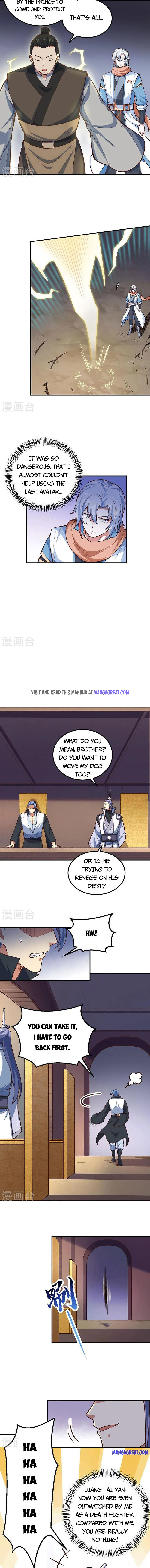 Martial Arts Reigns Chapter 456 - page 2