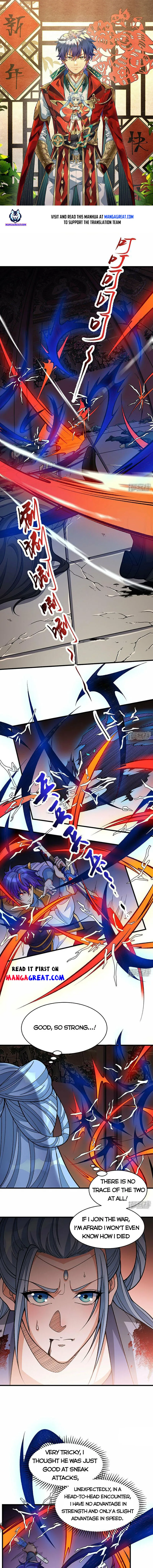 Martial Arts Reigns Chapter 613 - page 1