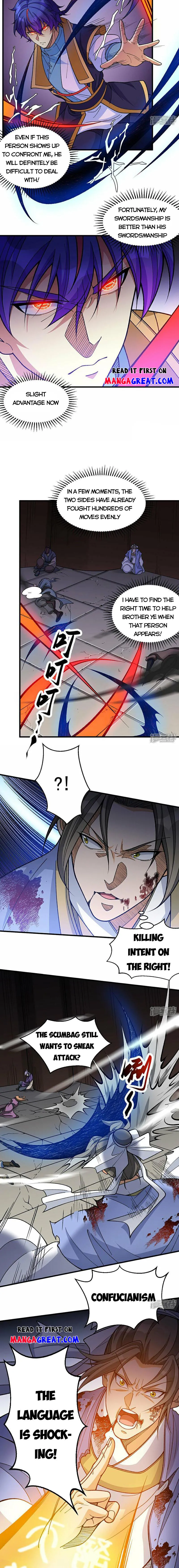 Martial Arts Reigns Chapter 613 - page 2