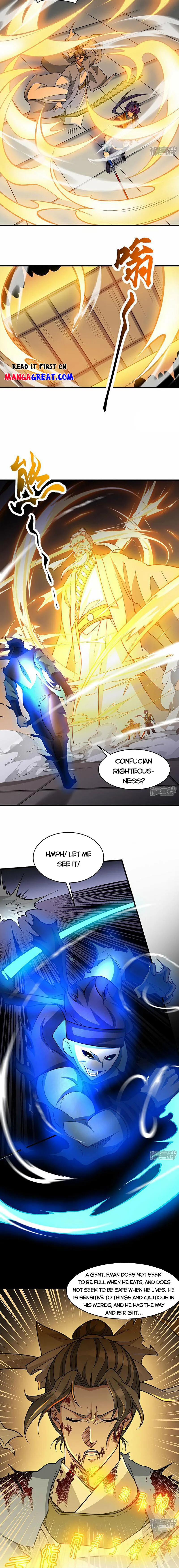 Martial Arts Reigns Chapter 613 - page 5