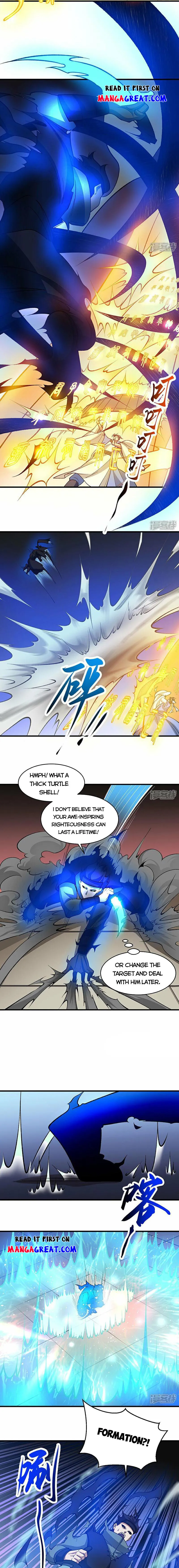 Martial Arts Reigns Chapter 613 - page 6