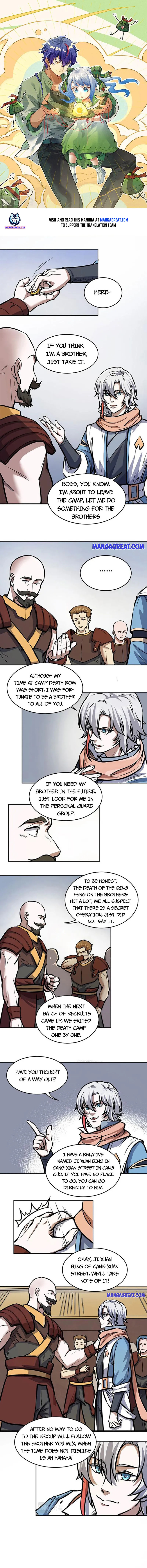 Martial Arts Reigns Chapter 457 - page 1