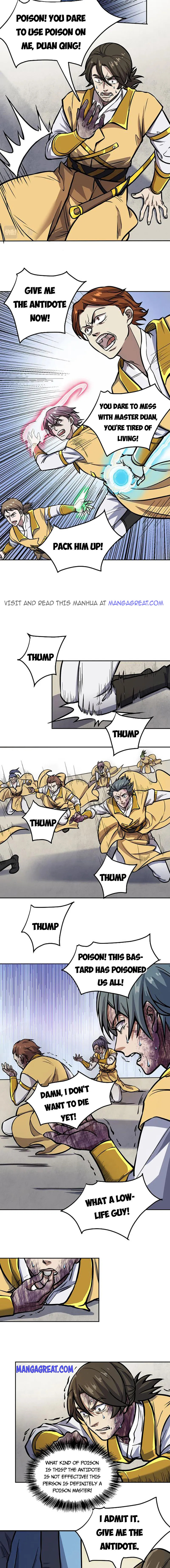 Martial Arts Reigns Chapter 457 - page 4