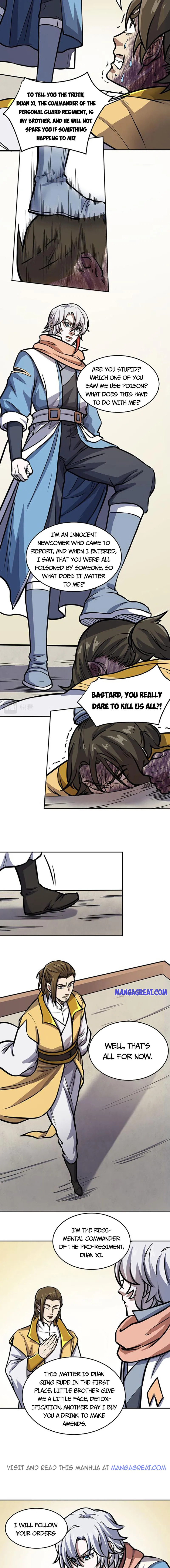 Martial Arts Reigns Chapter 457 - page 5