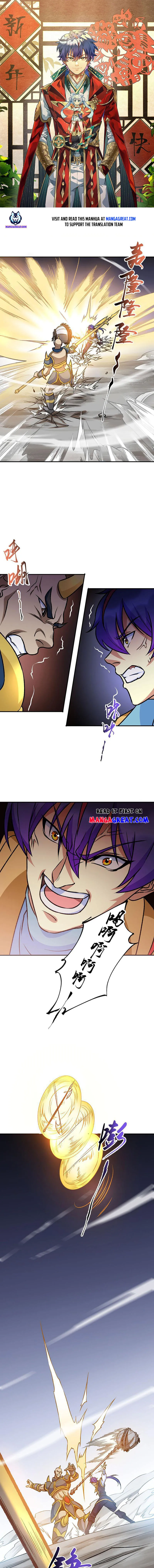 Martial Arts Reigns Chapter 608 - page 1