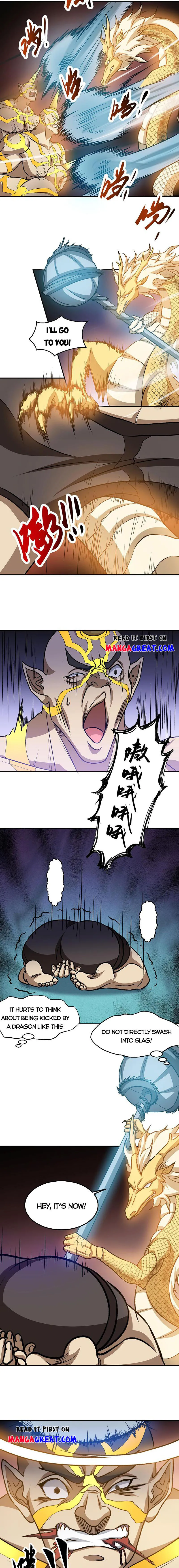 Martial Arts Reigns Chapter 608 - page 8