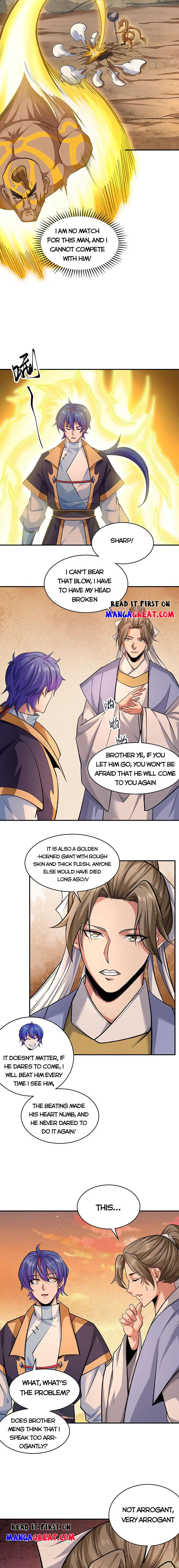 Martial Arts Reigns Chapter 609 - page 2