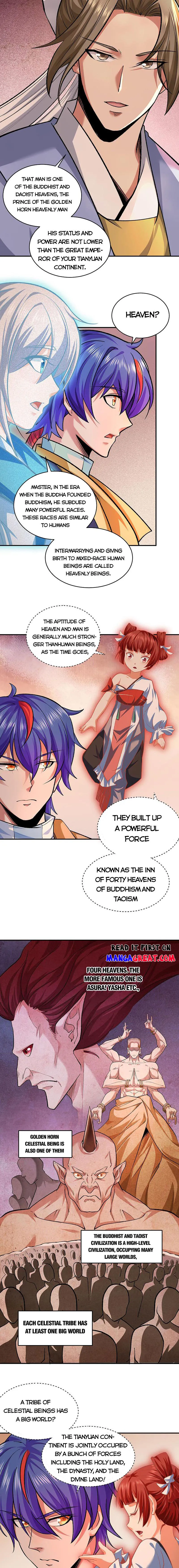 Martial Arts Reigns Chapter 609 - page 3