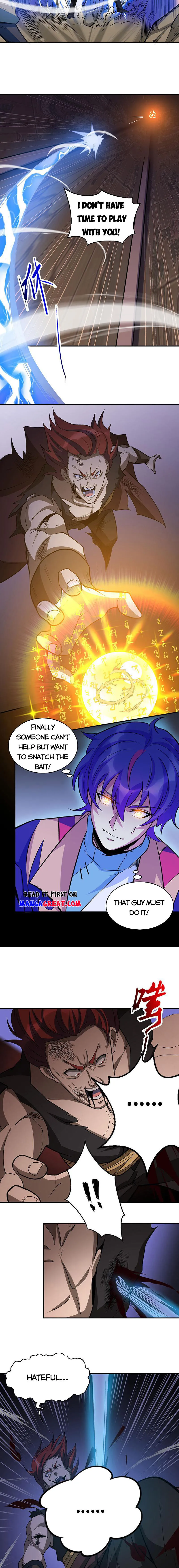 Martial Arts Reigns Chapter 612 - page 3