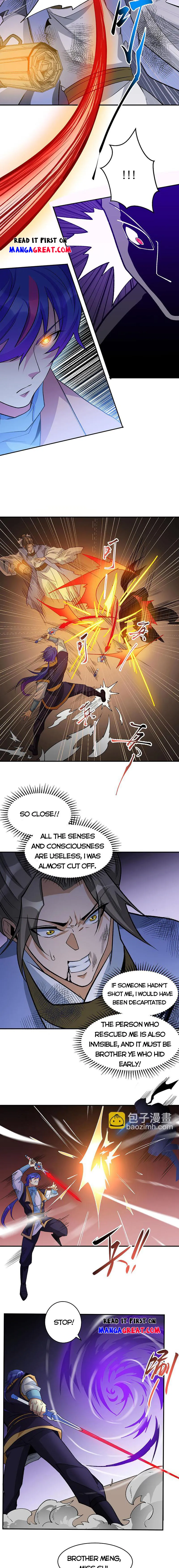 Martial Arts Reigns Chapter 612 - page 6