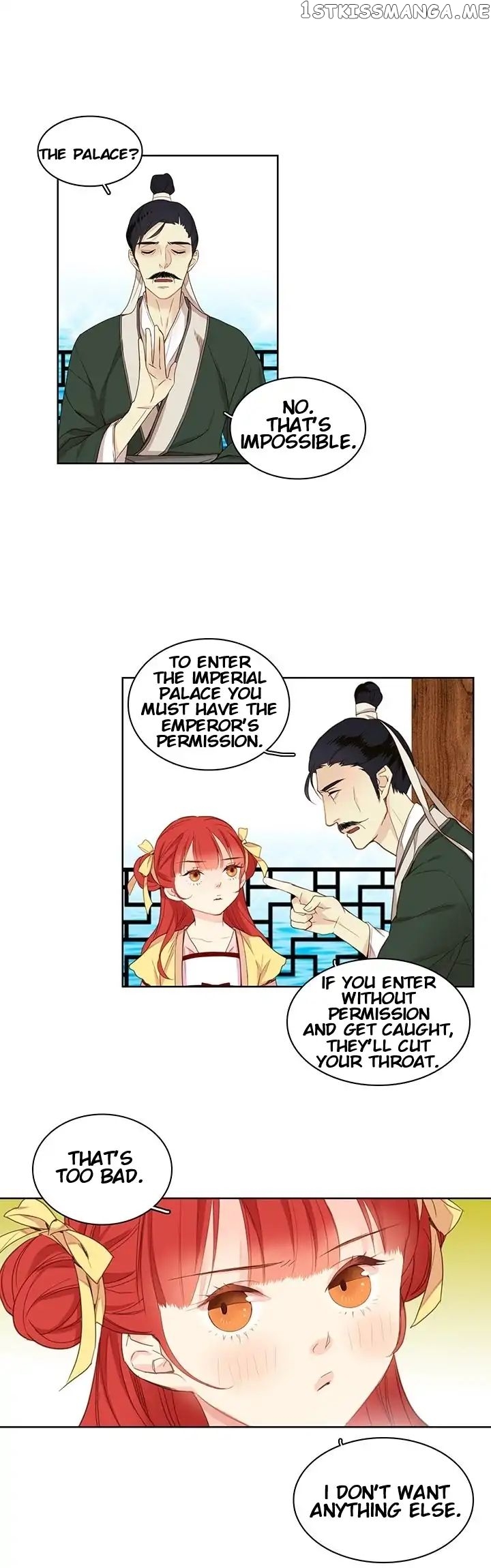 The Wicked Queen chapter 1 - page 4