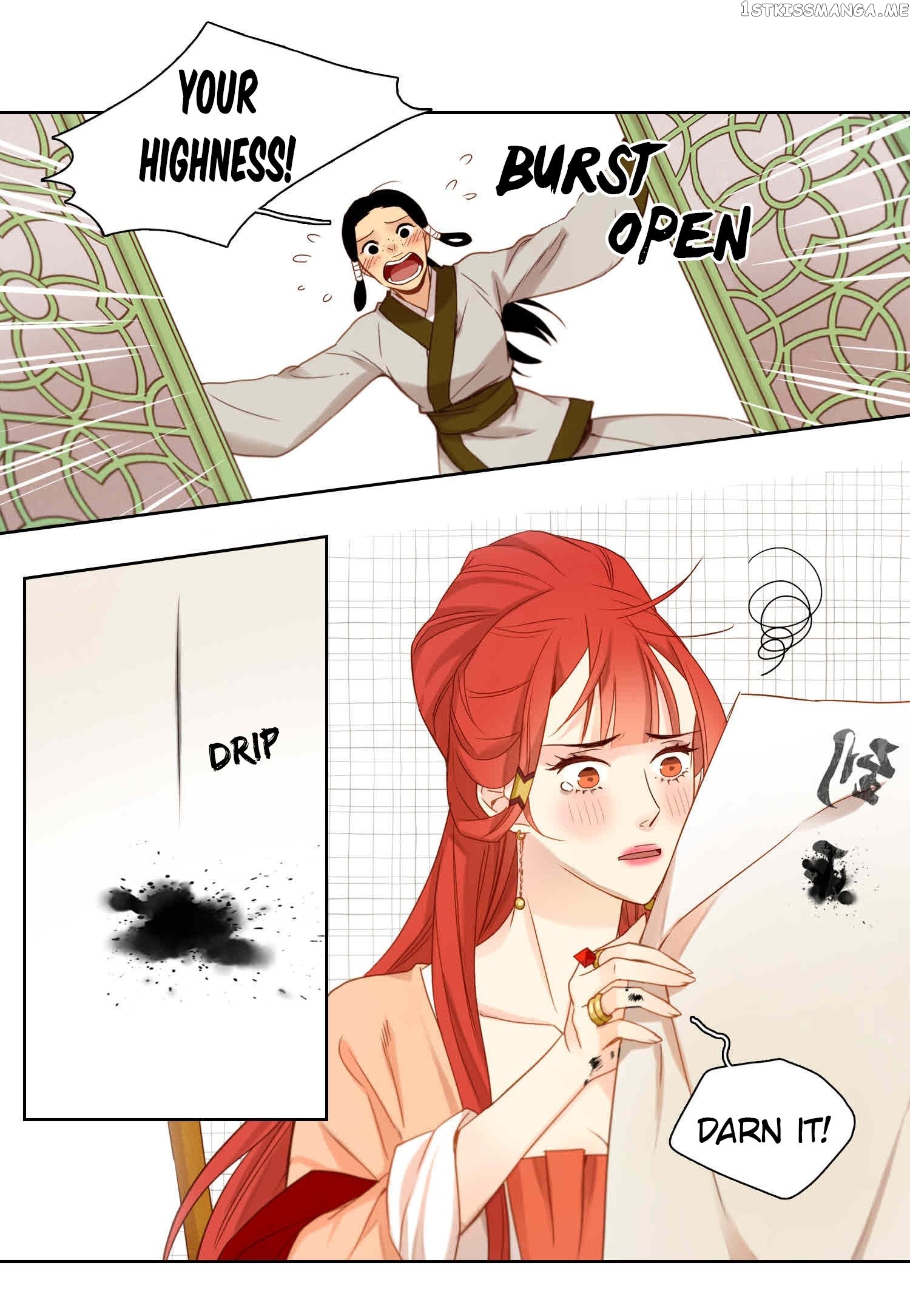 The Wicked Queen chapter 10 - page 16