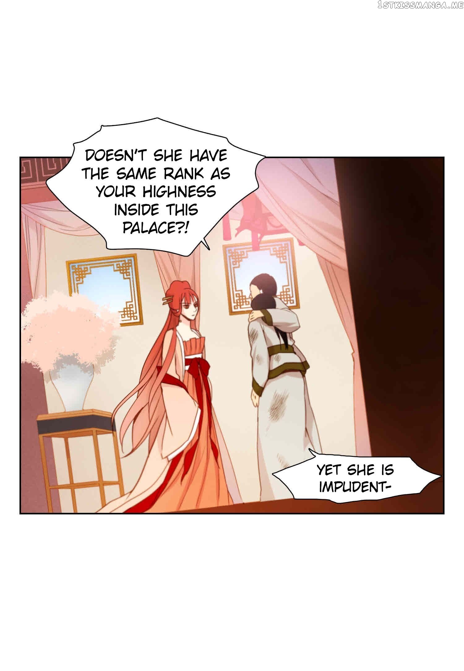 The Wicked Queen chapter 10 - page 20