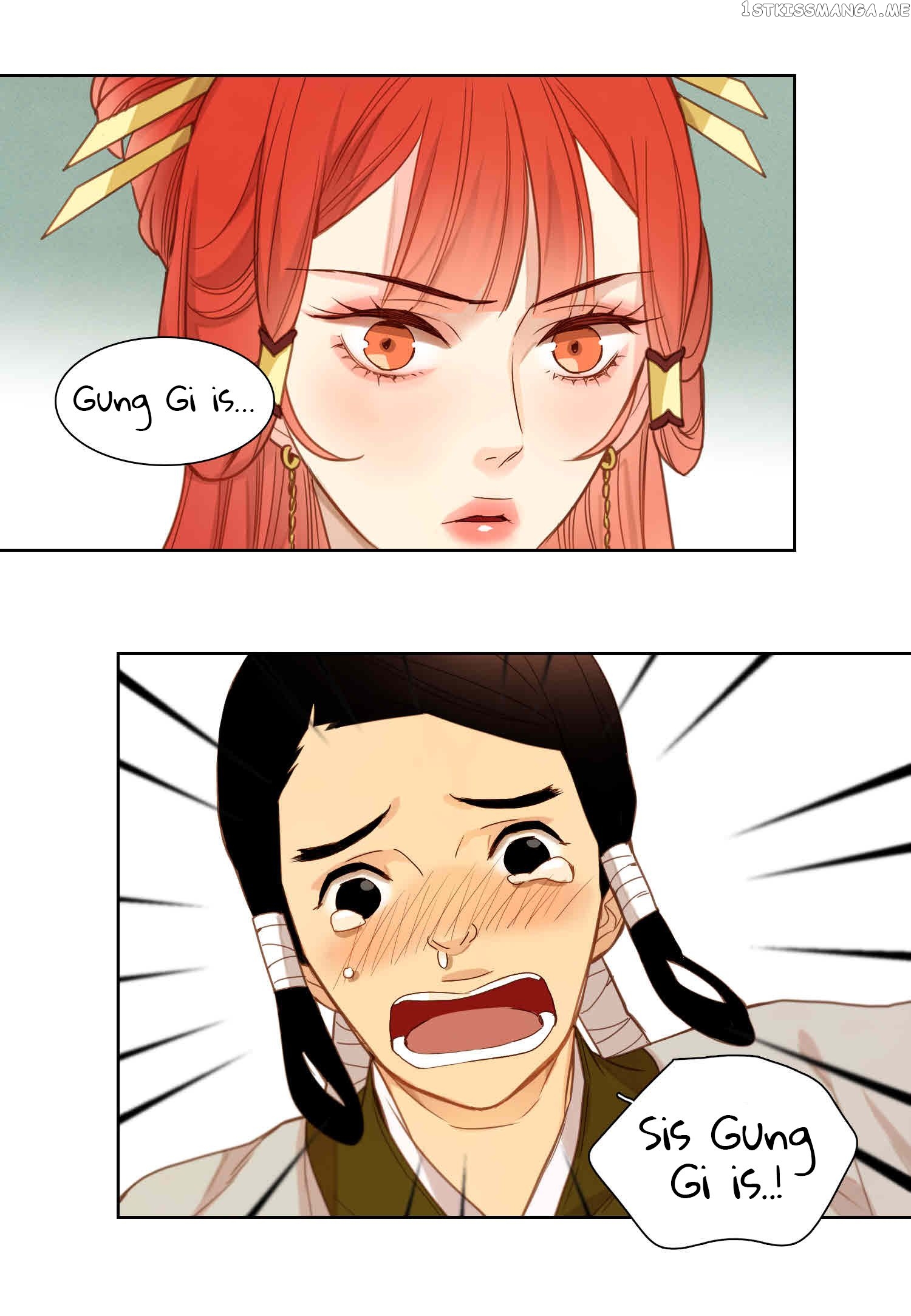 The Wicked Queen chapter 10 - page 24