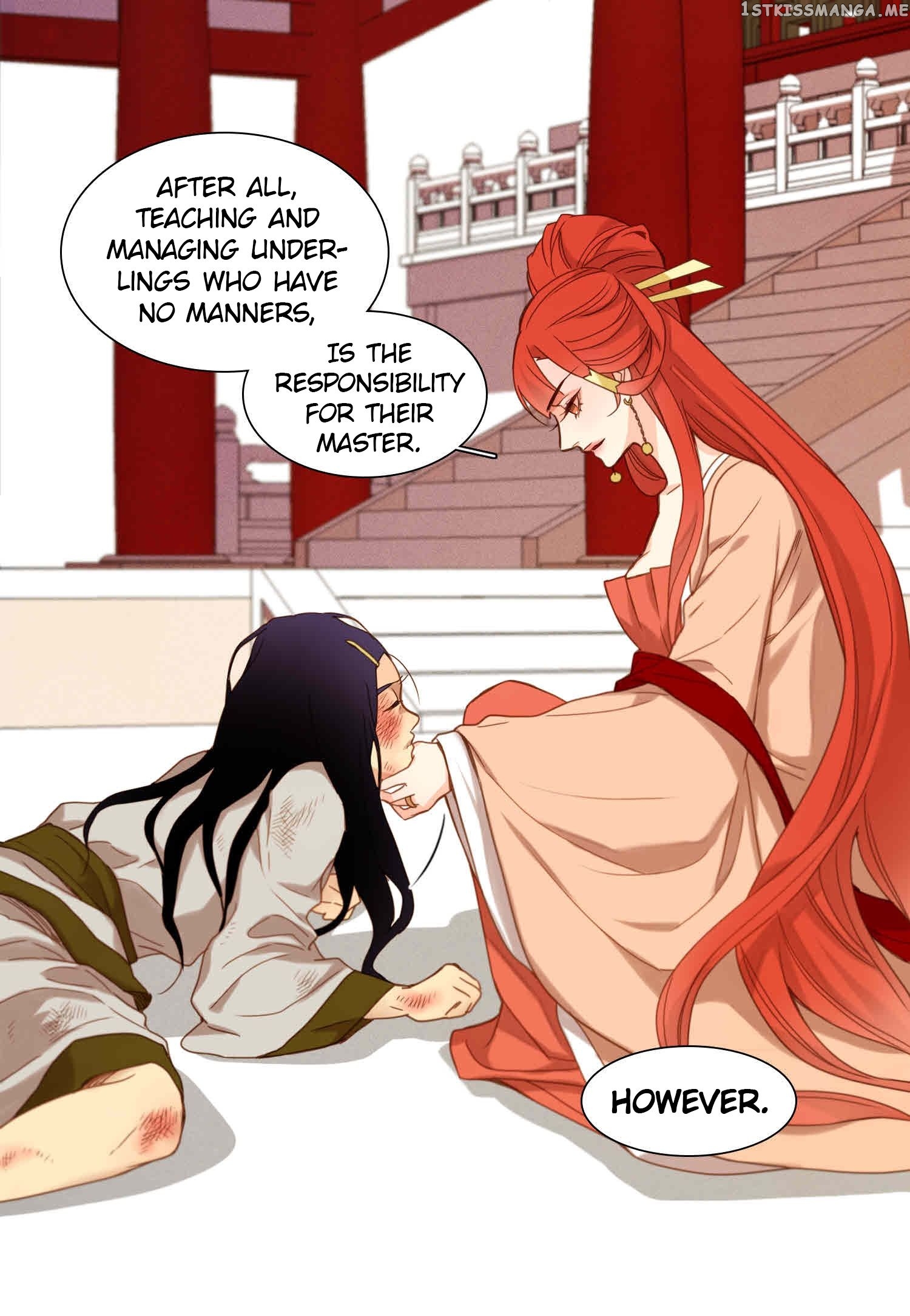 The Wicked Queen chapter 10 - page 35